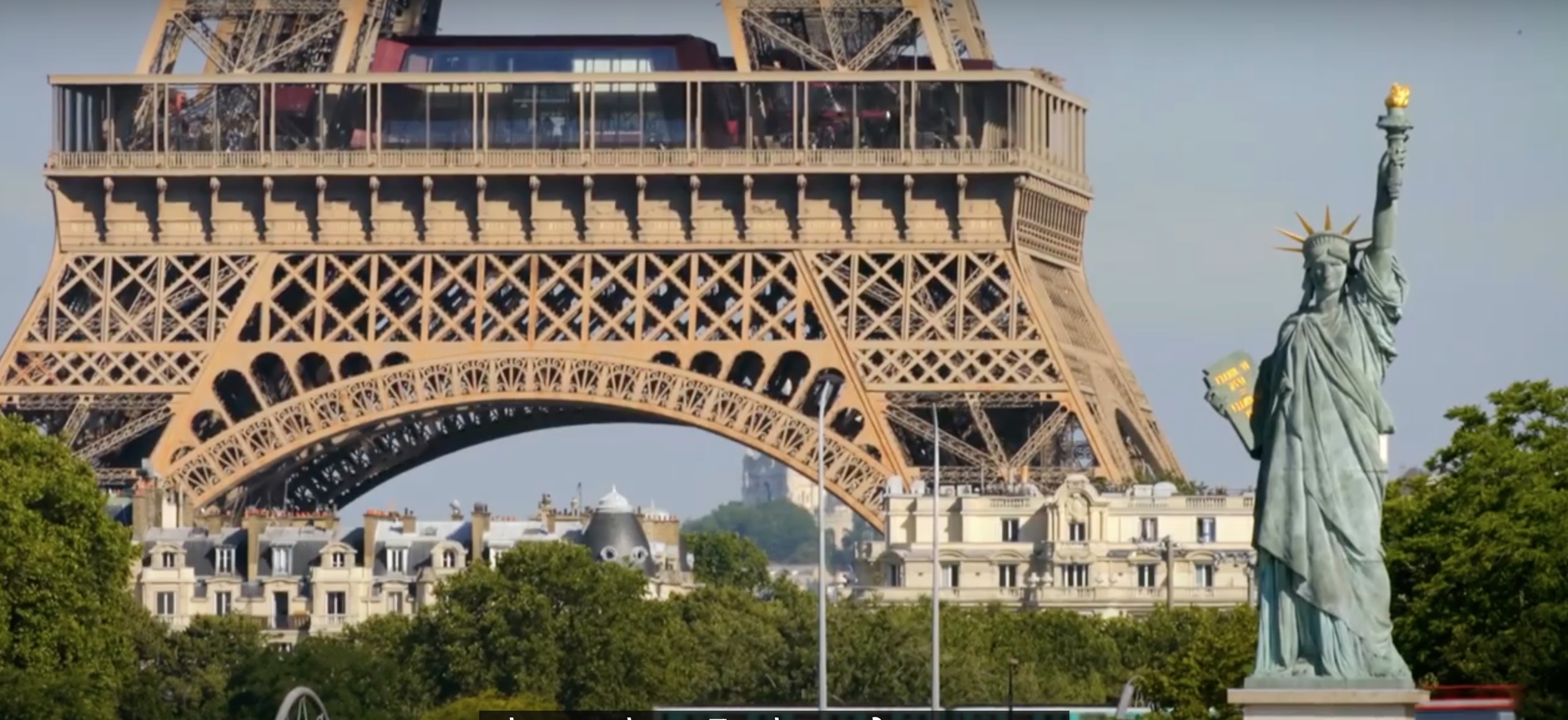 Свобода: Мать изгнанников