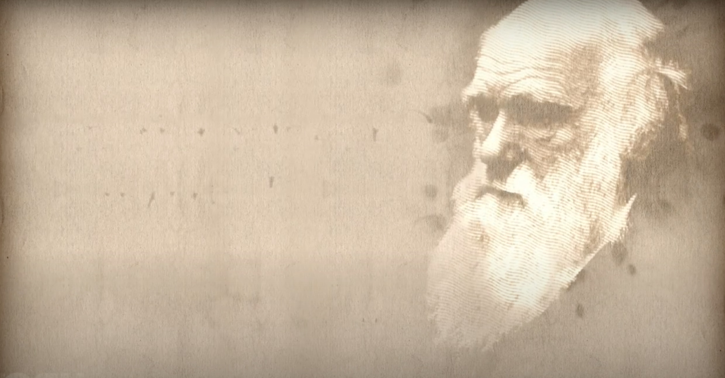 Спор с Дарвином