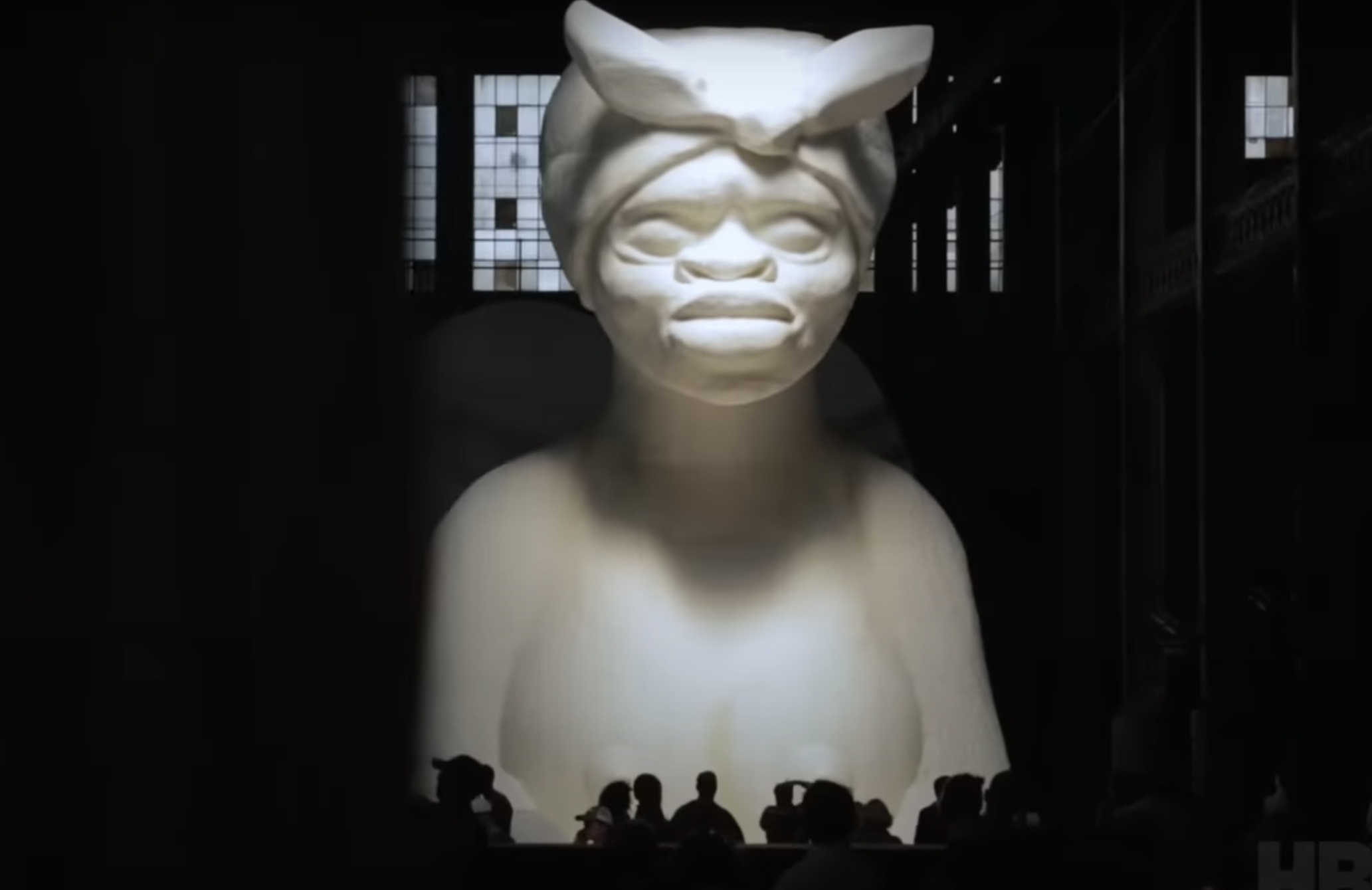 Чёрное искусство: в отсутствие света