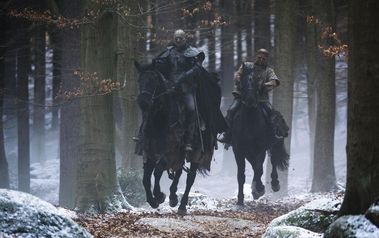 Соломон Кейн