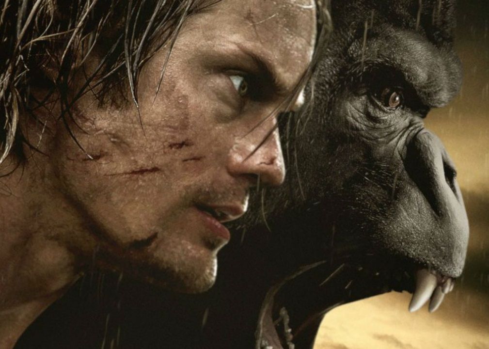 Тарзан. Легенда (2016) смотреть онлайн в хорошем качестве - Фильм.ру