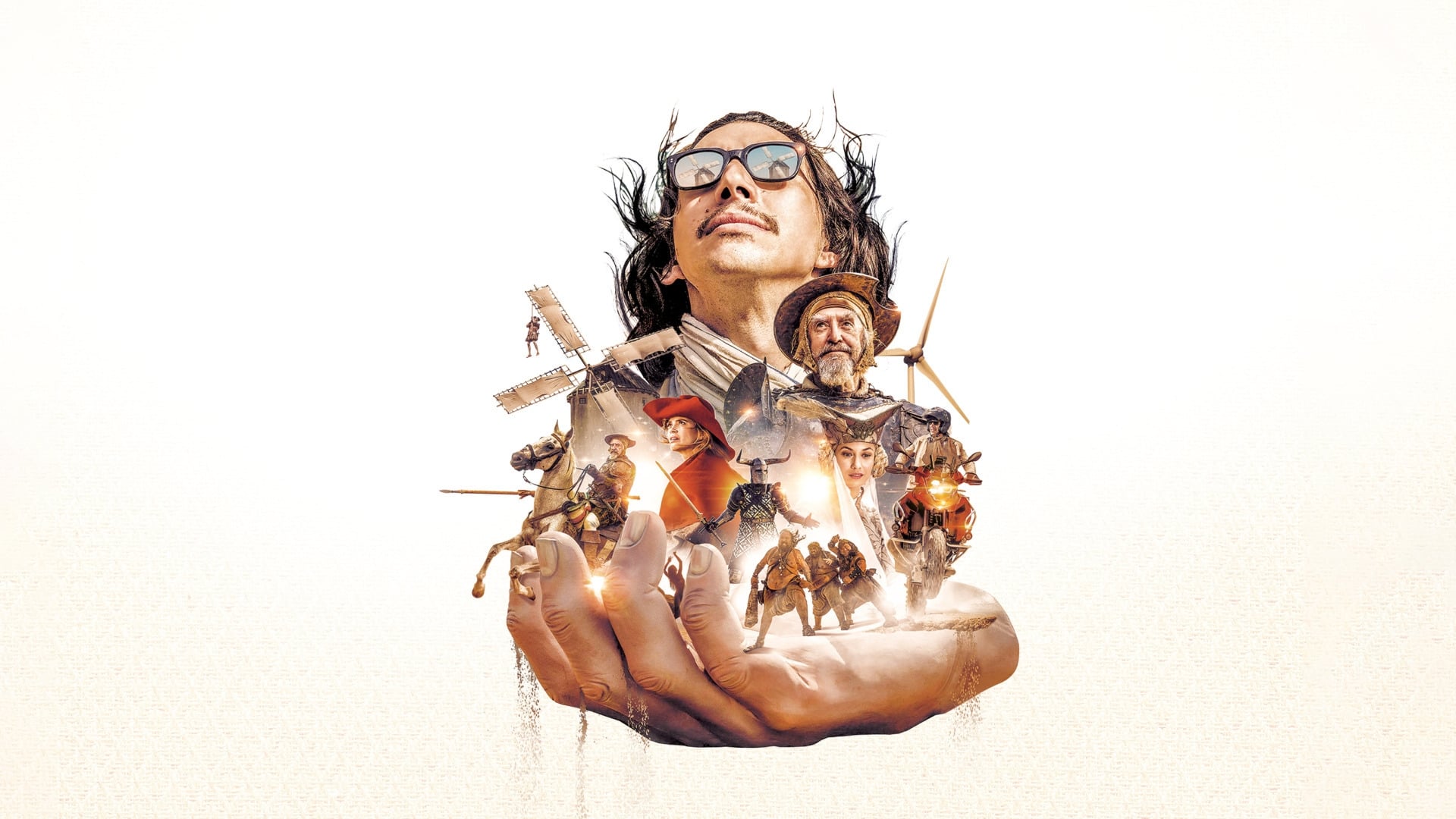 Человек, который убил Дон Кихота