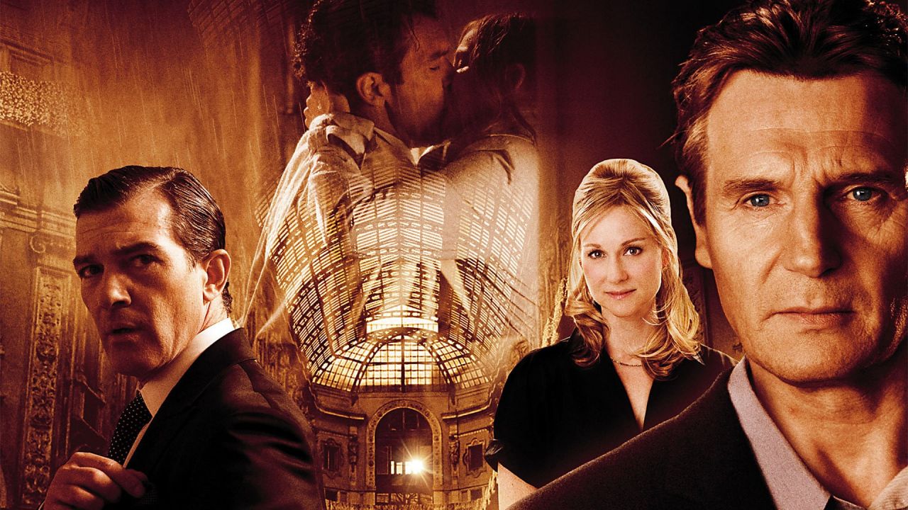 Другой мужчина