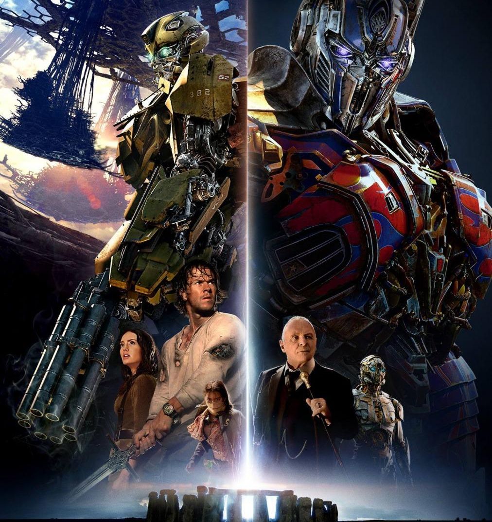 Трансформеры Последний рыцарь (2017) смотреть онлайн в хорошем