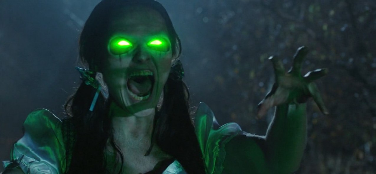 Город Монстров