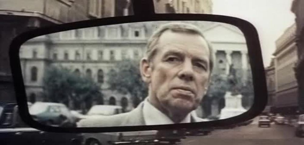 Возвращение резидента