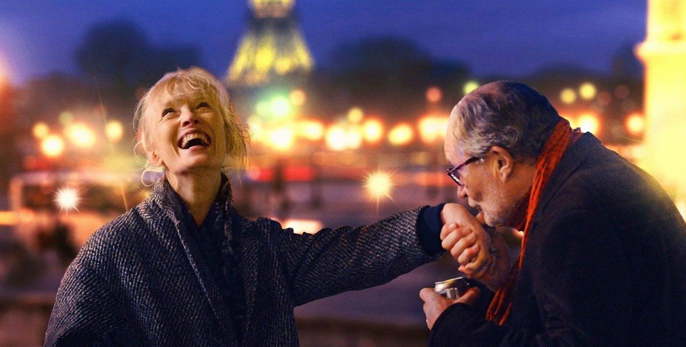 Уик-энд в Париже