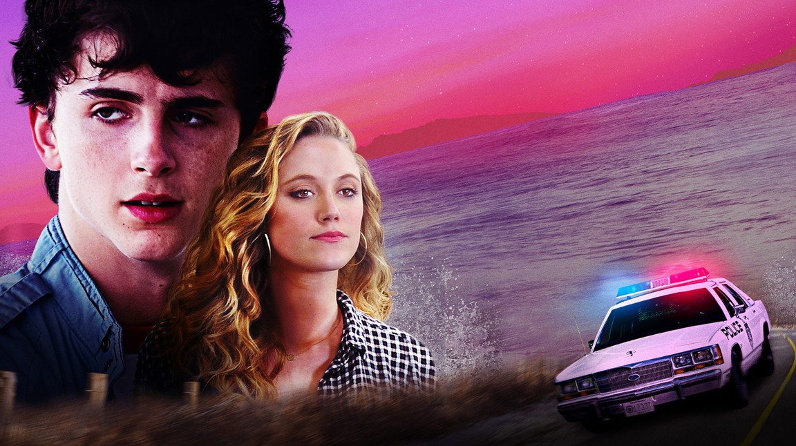 Жаркие летние ночи