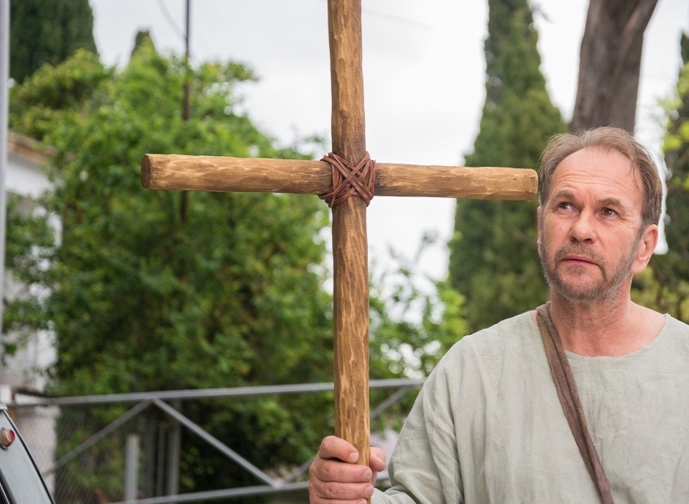 Вечная жизнь Александра Христофорова