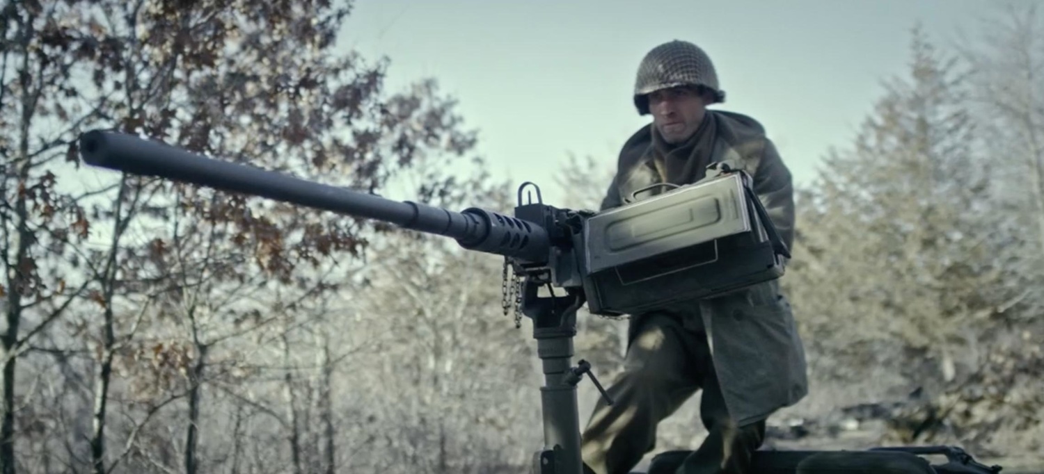 Битва в Арденнах