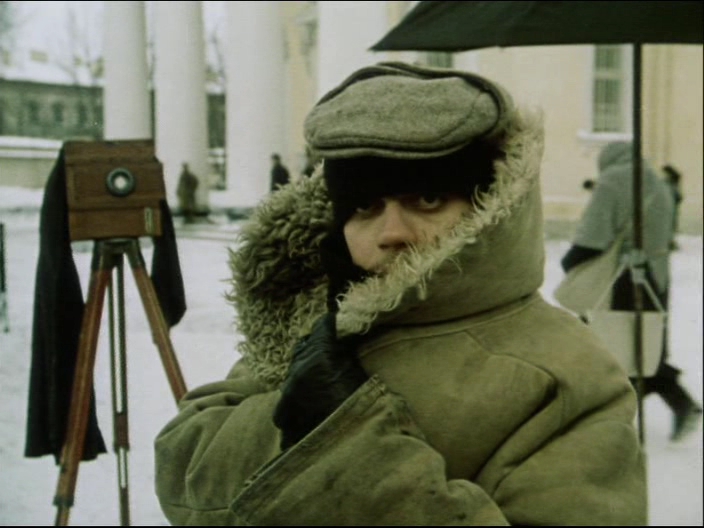 Первая встреча, последняя встреча