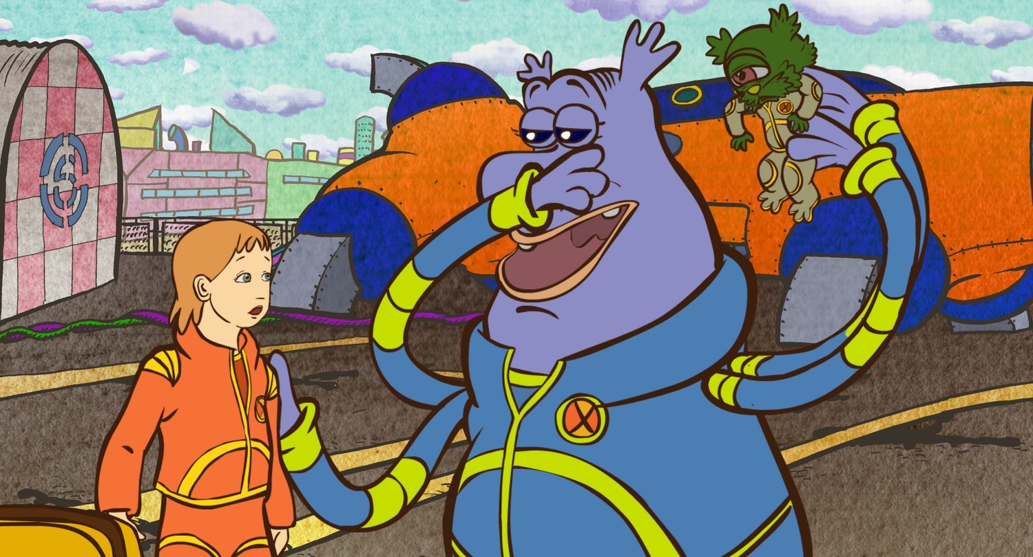 День рождения Алисы