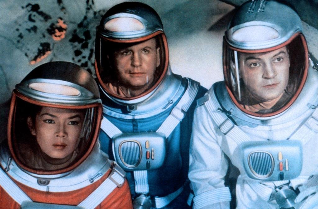 Безмолвная звезда