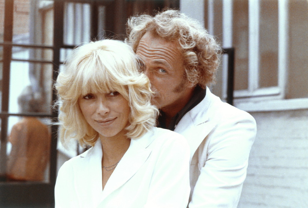 Возвращение высокого блондина