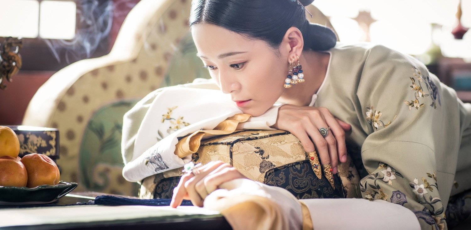 Покорение дворца Яньси