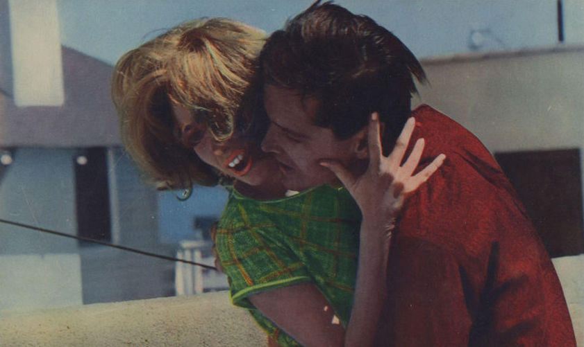 Дикая гонка