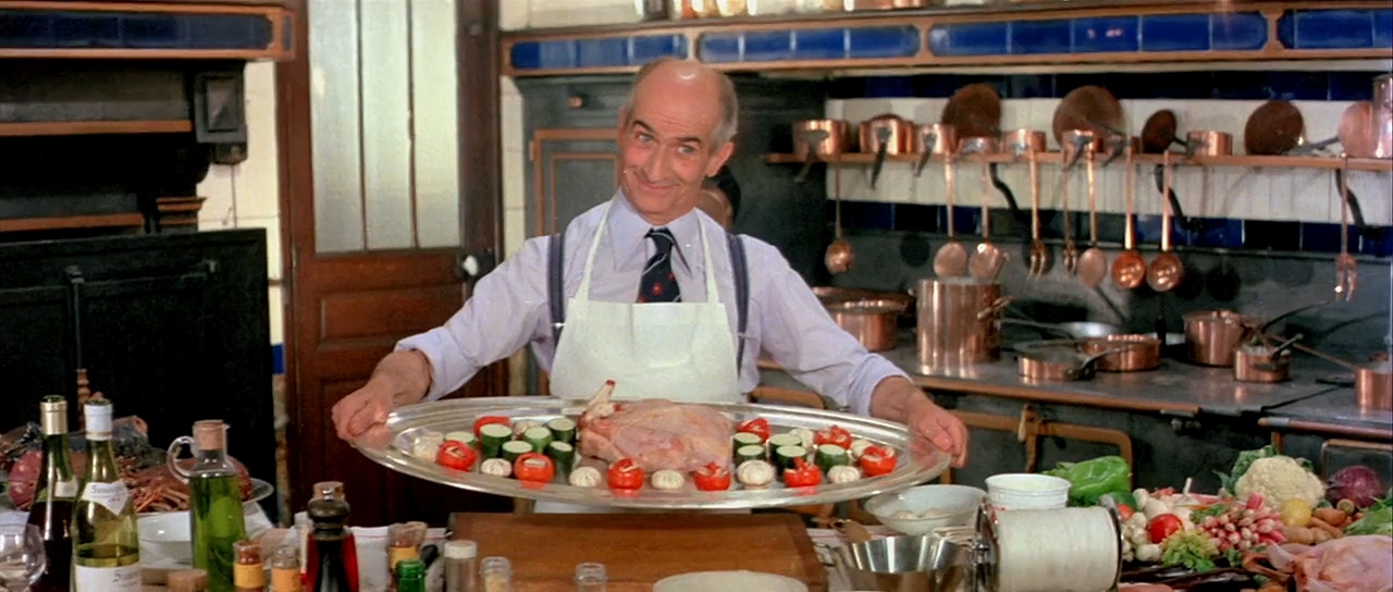 Крылышко или ножка