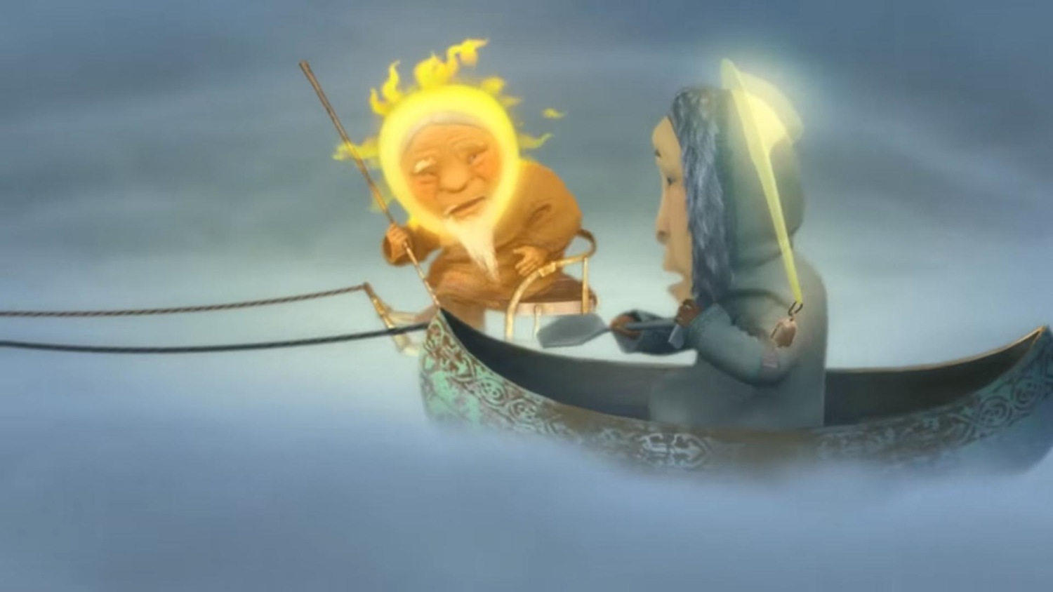 Гора самоцветов