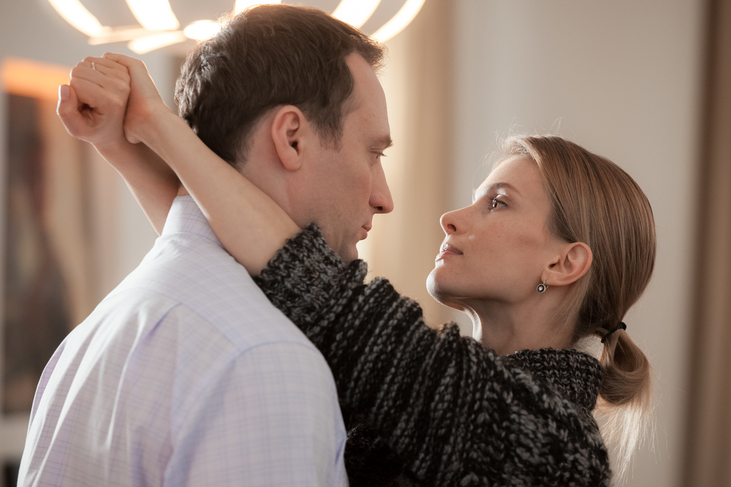 Закрой глаза