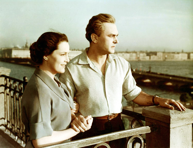 Неоконченная повесть