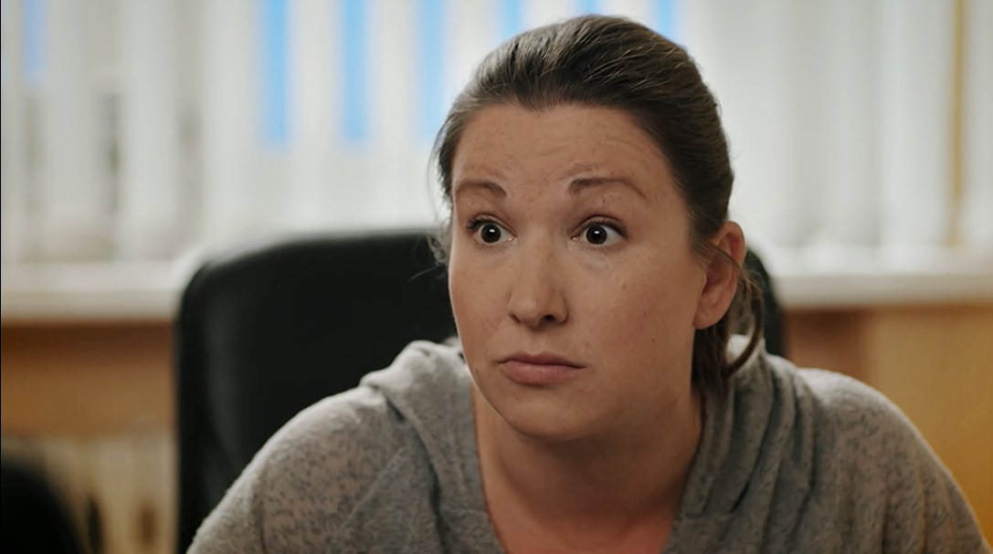 Некрасивая подружка