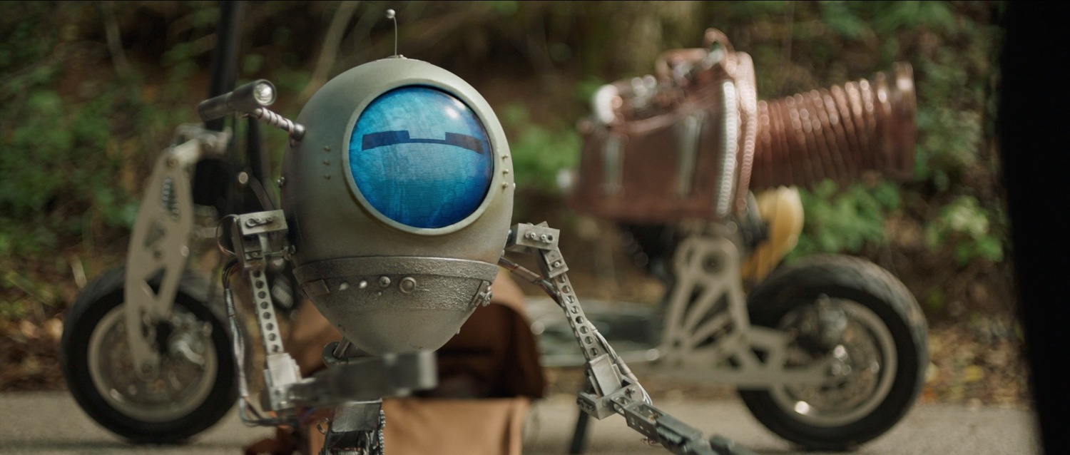 Мой дедушка — инопланетянин