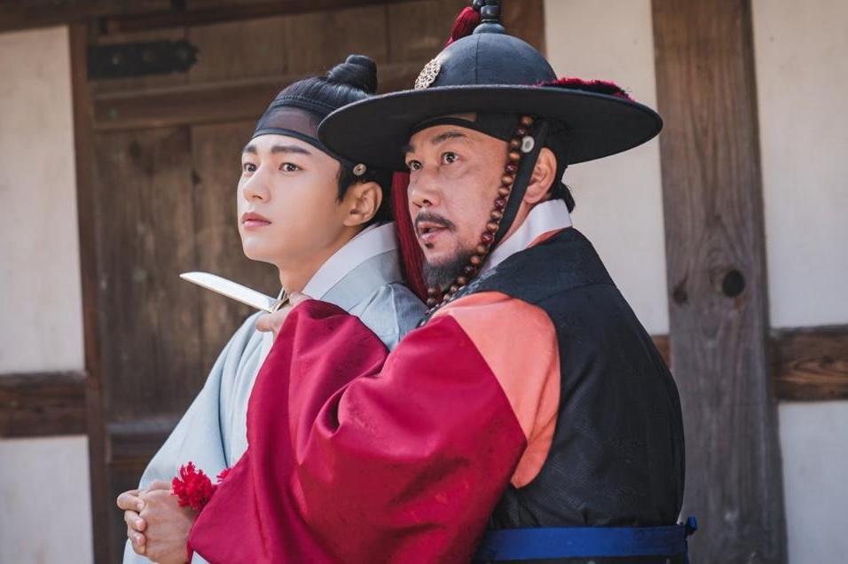 Новый тайный королевский инспектор