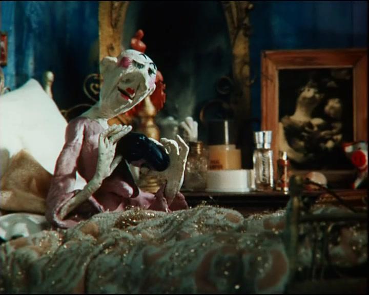 Серый Волк энд Красная Шапочка