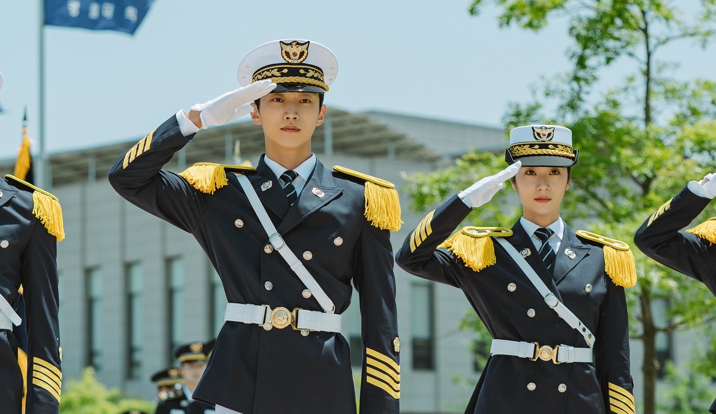 Полицейская академия