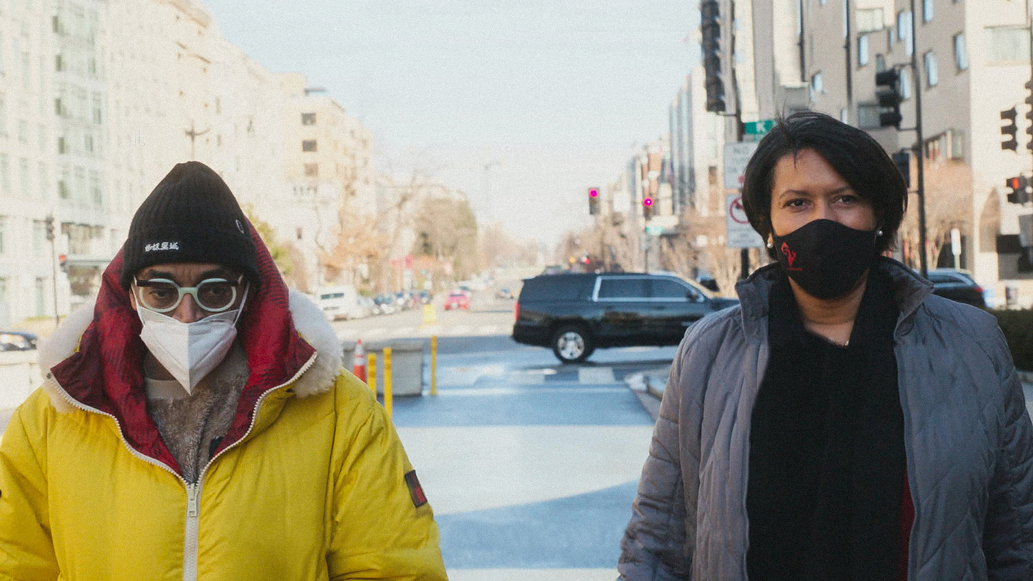 Эпицентры Нью-Йорка 9/11➔2021½,