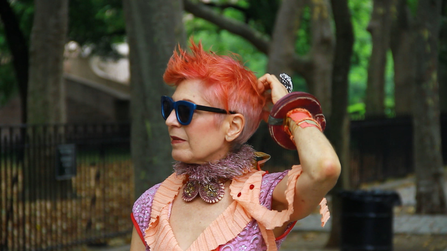 Возраст стилю не помеха