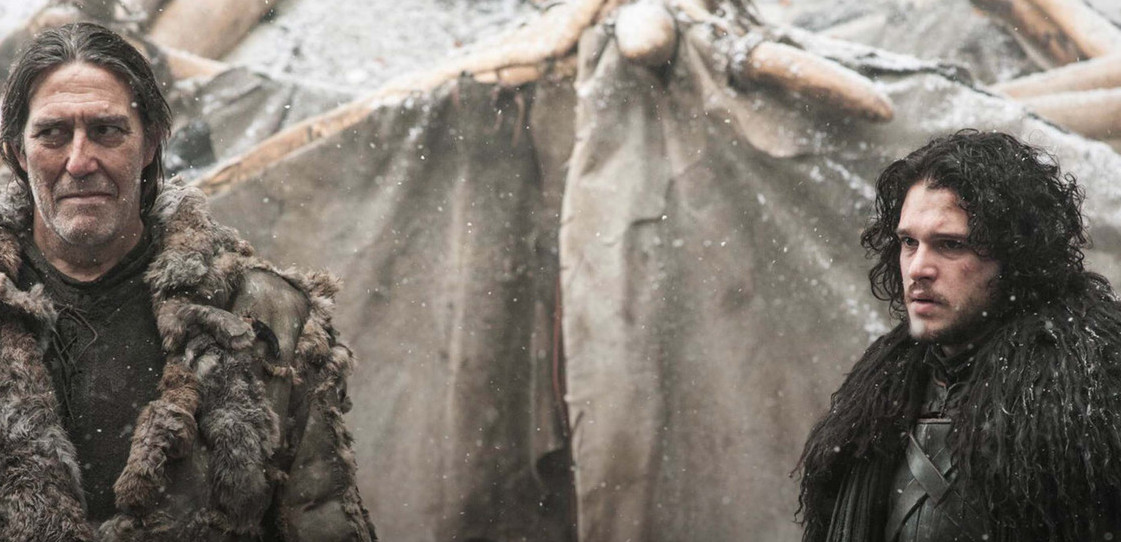 Игра престолов. Один день из жизни