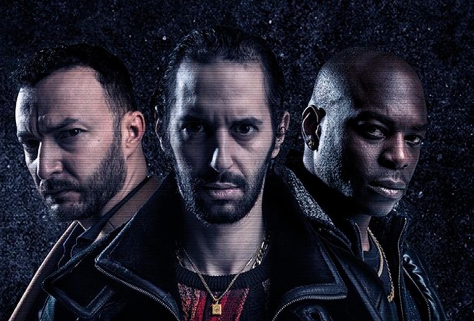 Марокканская мафия