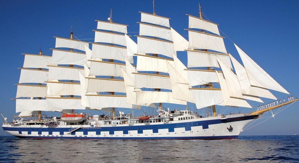 Корабли-гиганты 