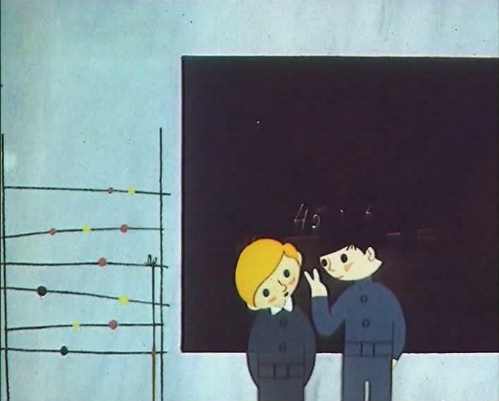 Баранкин, будь человеком!