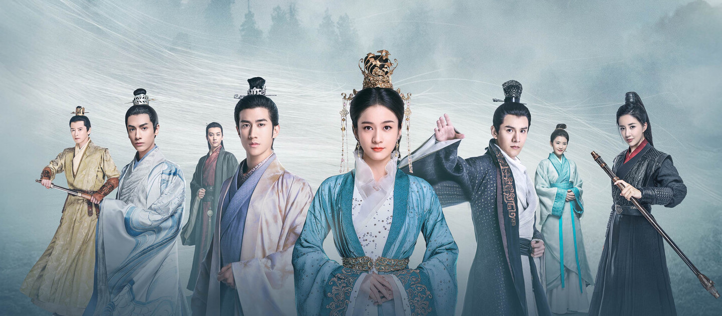 Волосы в серебре