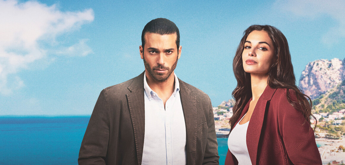 Фиолетовый как море