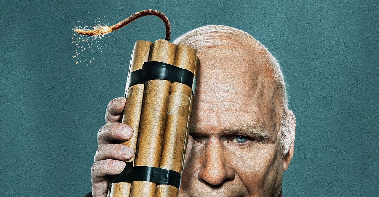 Столетний старик, который вылез в окно и исчез