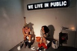 "Мы живем на людях" /We Live in Public/ (2009)