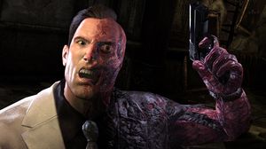 Batman: Аркхем Сити Batman: Аркхем Сити