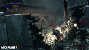 Max Payne 3 Max Payne 3