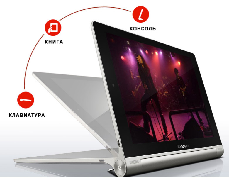 Lenovo Yoga Tablet 10