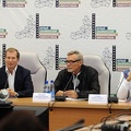 Организаторы первого Забайкальского международного кинофестиваля провели пресс-конференцию, приуроченную к его открытию Организаторы первого Забайкальского международного кинофестиваля провели пресс-конференцию, приуроченную к его открытию